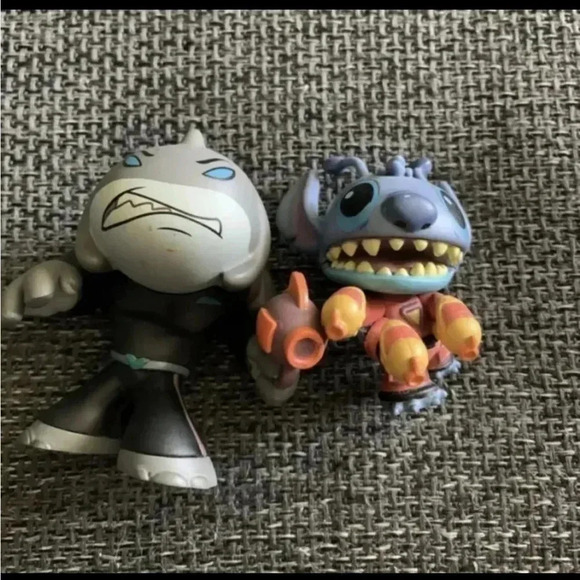 Lot of 7 Funko Minis - Picture 9 of 12